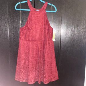 mini dress NWT